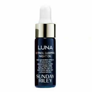 Sunday Riley Luna sleeping oil trial